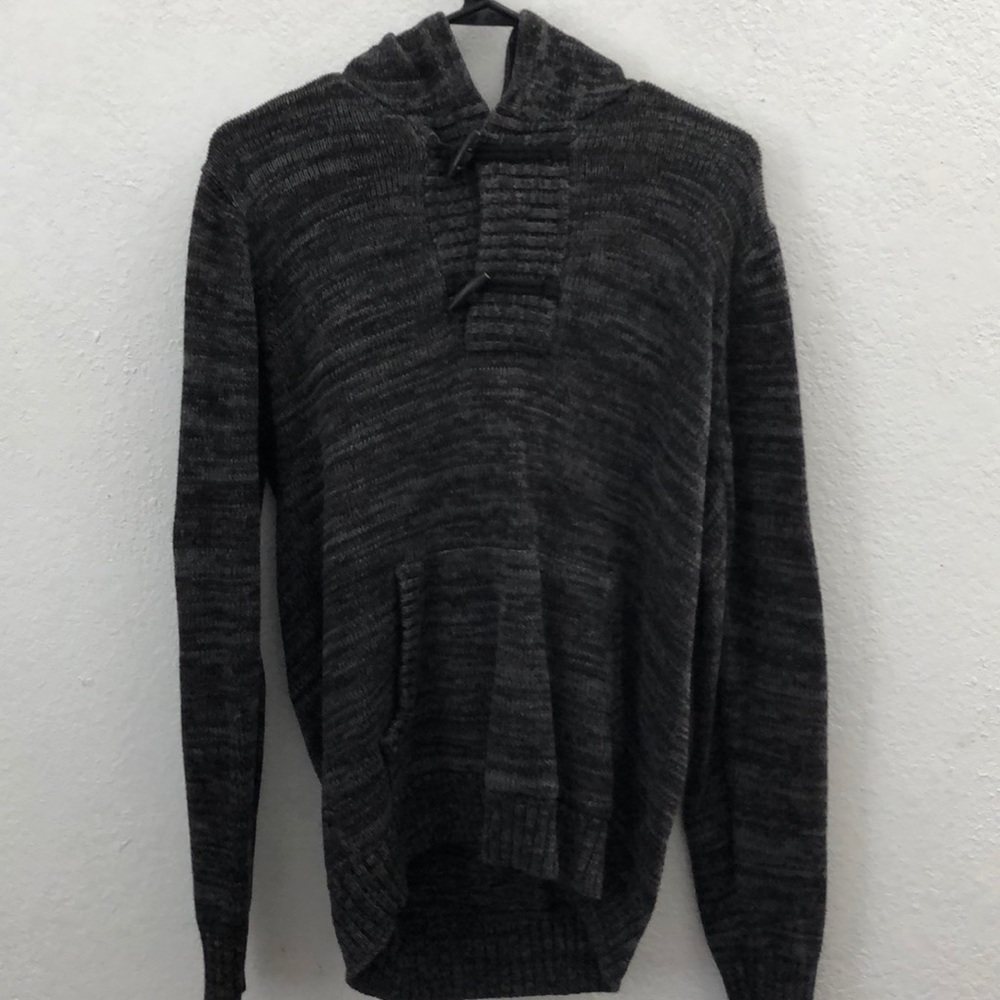 Knitted sweater